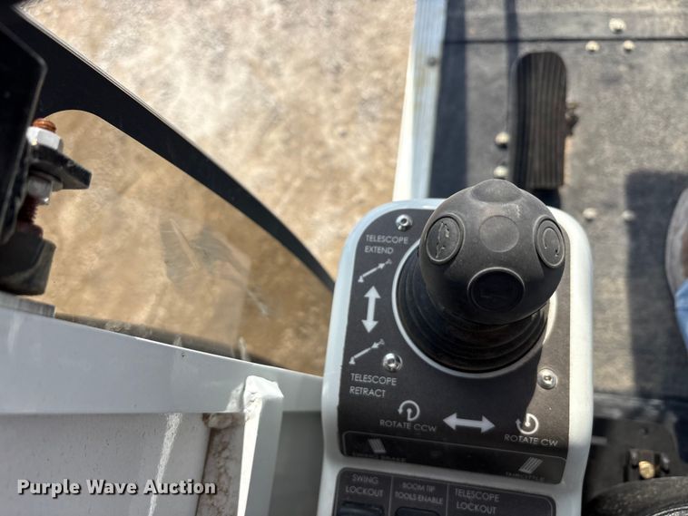 image for item YA2100 2025 Peterbilt 567 crane truck