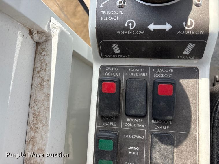 image for item YA2100 2025 Peterbilt 567 crane truck