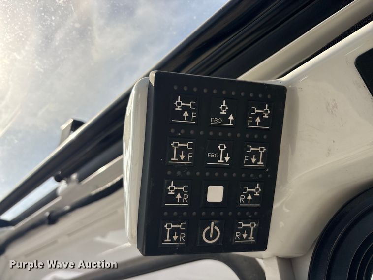 image for item YA2100 2025 Peterbilt 567 crane truck