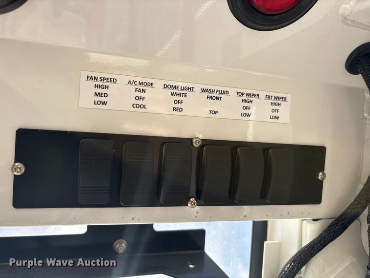 image for item YA2100 2025 Peterbilt 567 crane truck