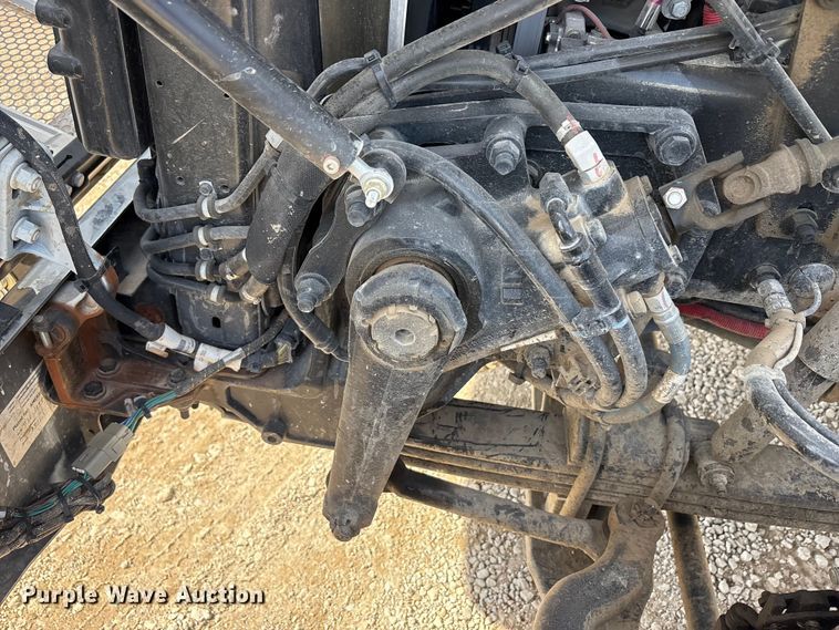 image for item YA2100 2025 Peterbilt 567 crane truck