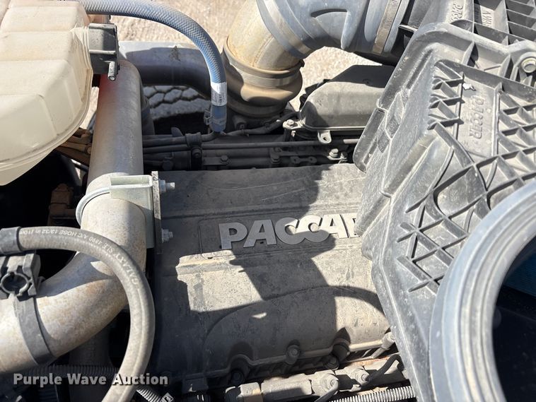 image for item YA2100 2025 Peterbilt 567 crane truck