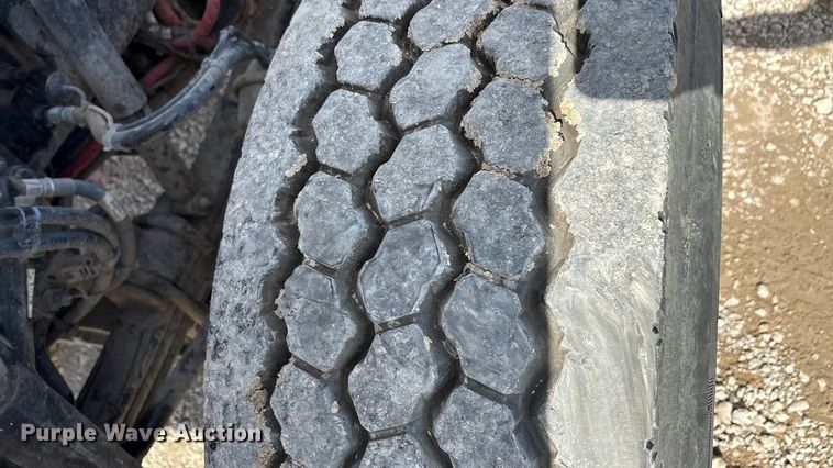 image for item YA2100 2025 Peterbilt 567 crane truck