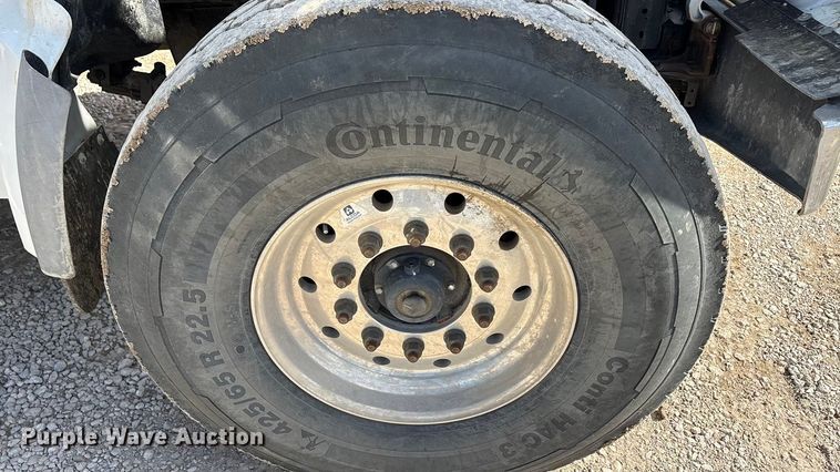 image for item YA2100 2025 Peterbilt 567 crane truck