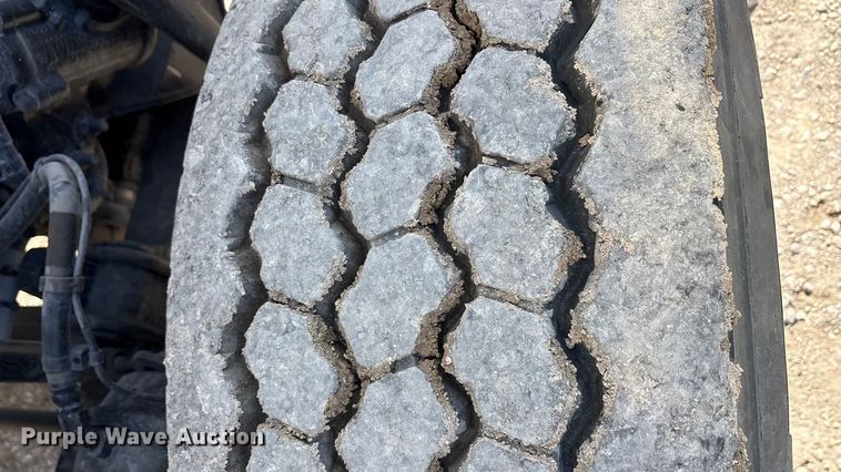 image for item YA2100 2025 Peterbilt 567 crane truck