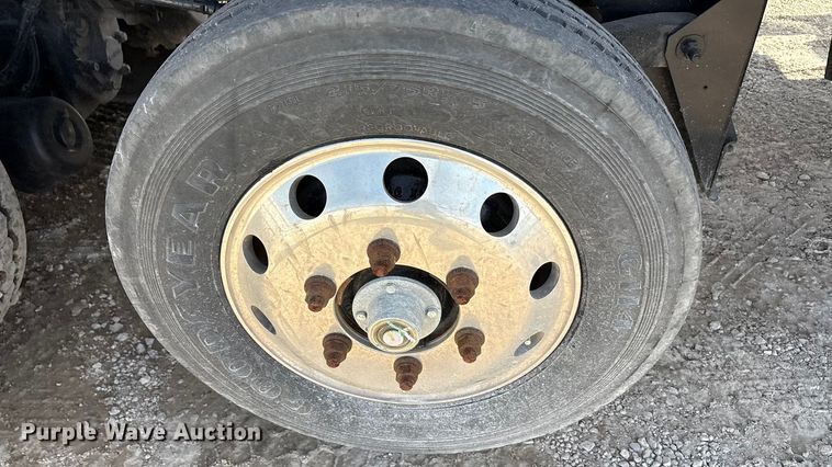 image for item YA2100 2025 Peterbilt 567 crane truck