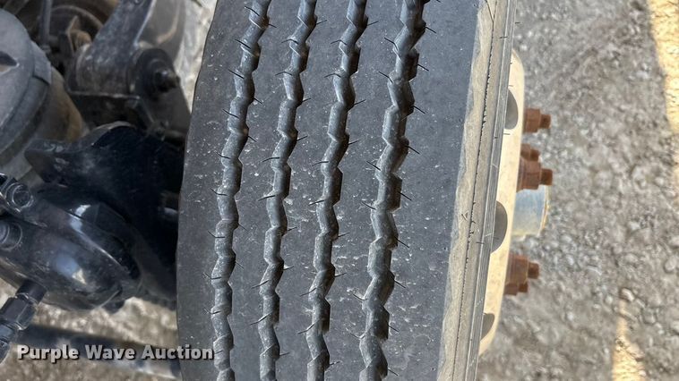 image for item YA2100 2025 Peterbilt 567 crane truck