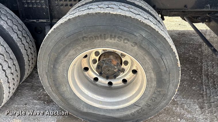 image for item YA2100 2025 Peterbilt 567 crane truck