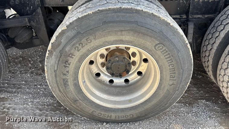 image for item YA2100 2025 Peterbilt 567 crane truck