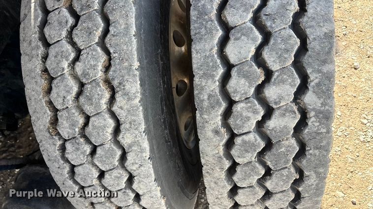 image for item YA2100 2025 Peterbilt 567 crane truck