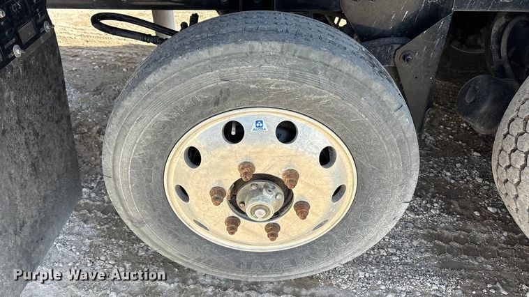 image for item YA2100 2025 Peterbilt 567 crane truck