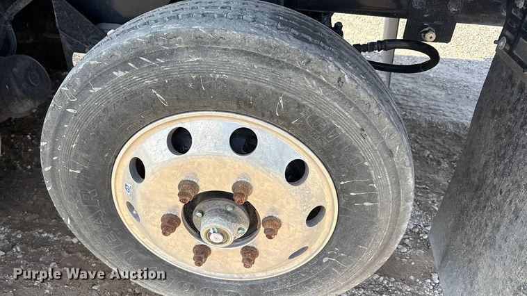 image for item YA2100 2025 Peterbilt 567 crane truck