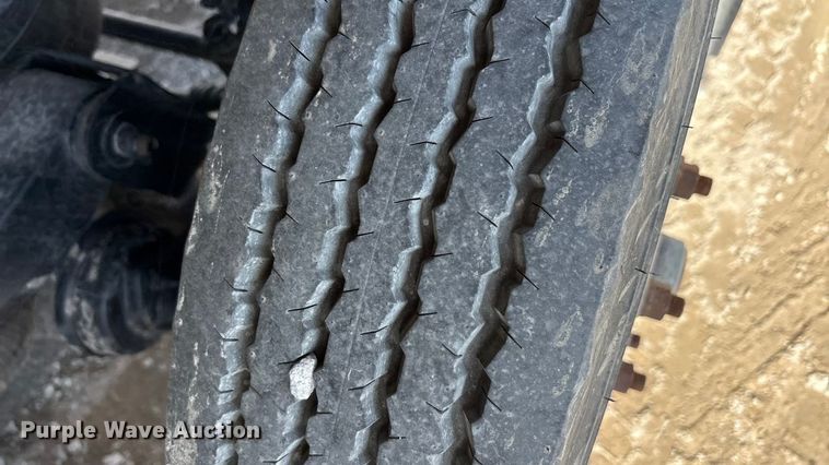 image for item YA2100 2025 Peterbilt 567 crane truck