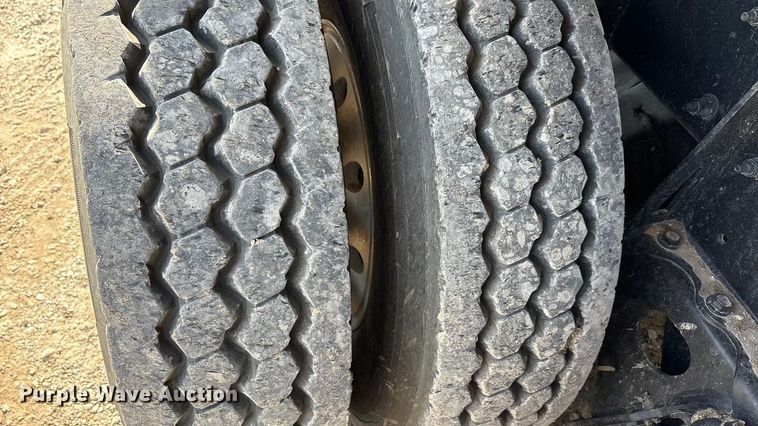 image for item YA2100 2025 Peterbilt 567 crane truck