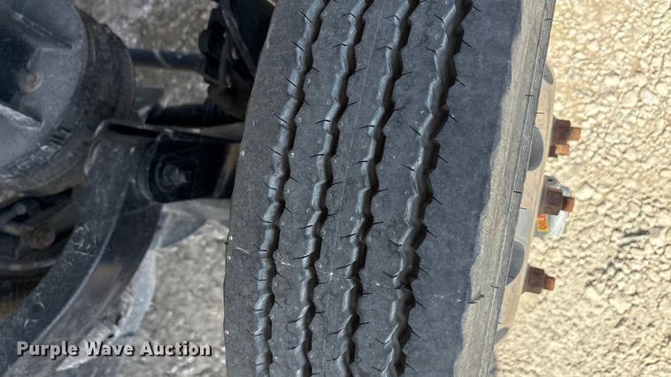 image for item YA2100 2025 Peterbilt 567 crane truck