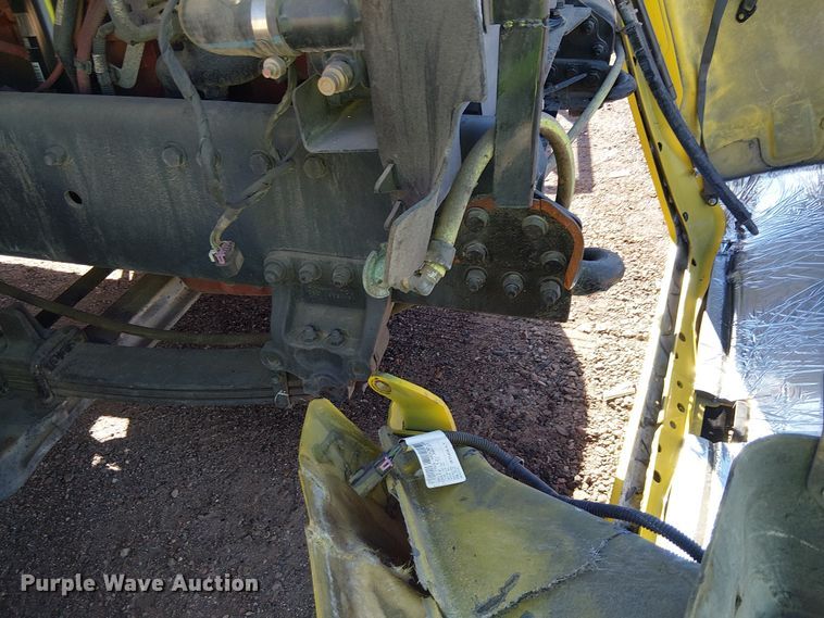 image for item YA2219 2023 Freightliner 108SD truck cab and chassis