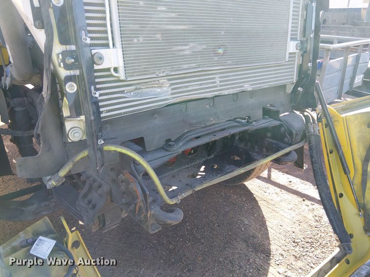 image for item YA2219 2023 Freightliner 108SD truck cab and chassis