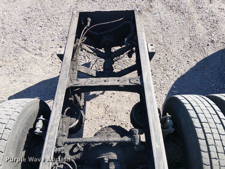 image for item YA2219 2023 Freightliner 108SD truck cab and chassis