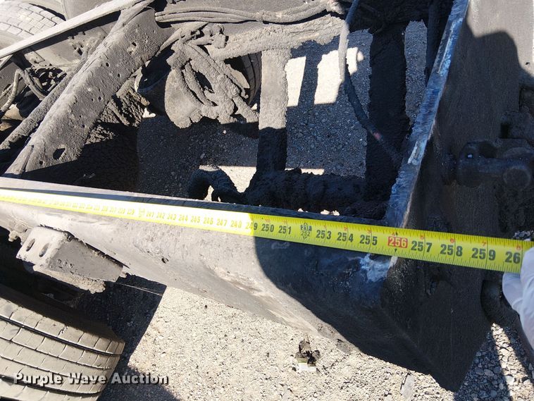 image for item YA2219 2023 Freightliner 108SD truck cab and chassis