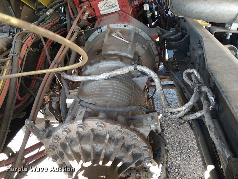 image for item YA2219 2023 Freightliner 108SD truck cab and chassis