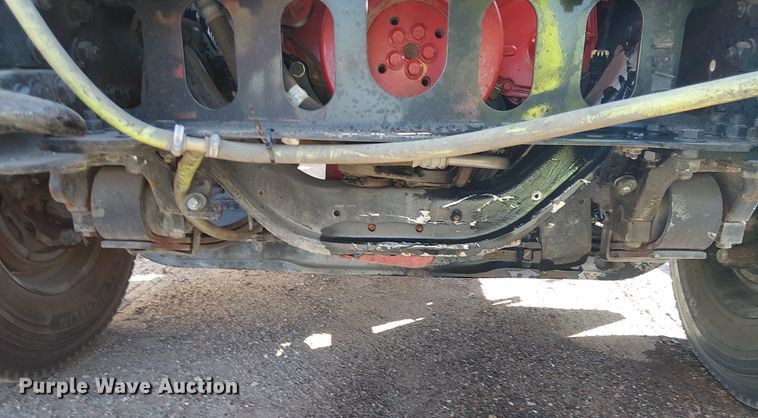 image for item YA2219 2023 Freightliner 108SD truck cab and chassis