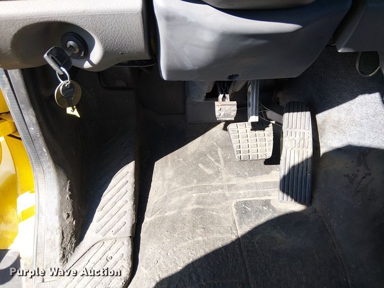 image for item YA2219 2023 Freightliner 108SD truck cab and chassis