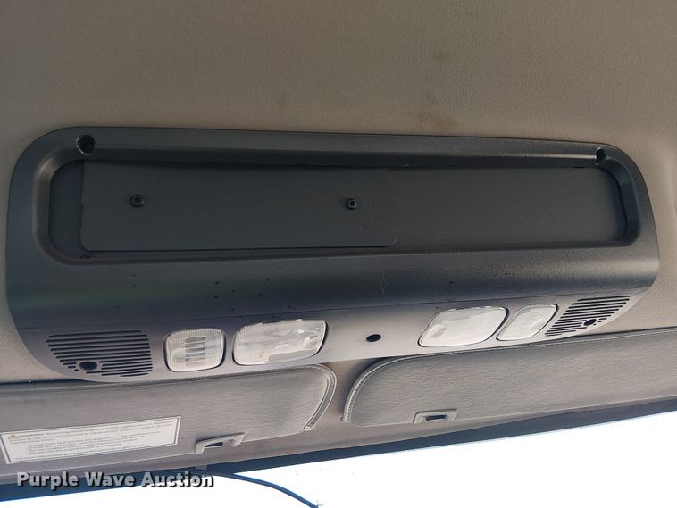 image for item YA2219 2023 Freightliner 108SD truck cab and chassis