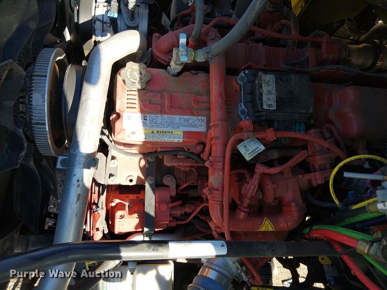 image for item YA2219 2023 Freightliner 108SD truck cab and chassis