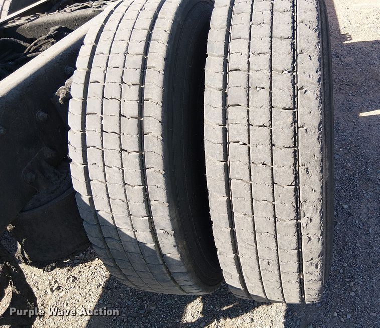 image for item YA2219 2023 Freightliner 108SD truck cab and chassis