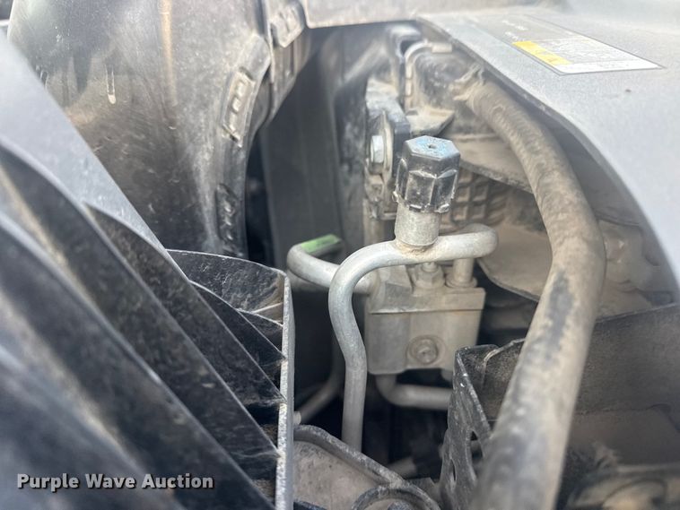 image for item DQ4255 2021 RAM 2500 Crew Cab pickup truck