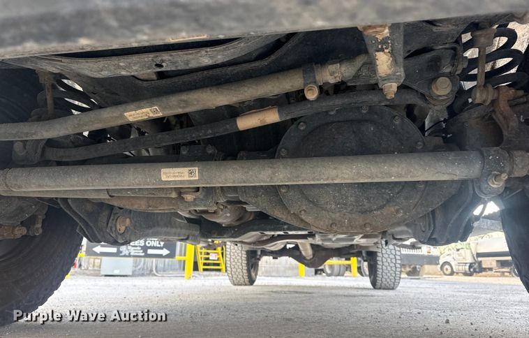 image for item DQ4255 2021 RAM 2500 Crew Cab pickup truck