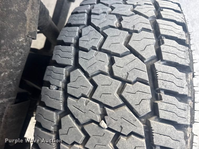 image for item DQ4255 2021 RAM 2500 Crew Cab pickup truck