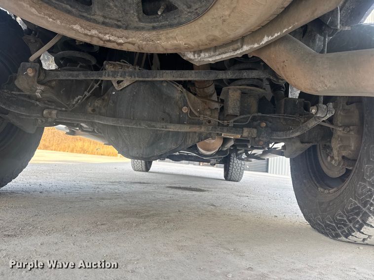 image for item DQ4255 2021 RAM 2500 Crew Cab pickup truck