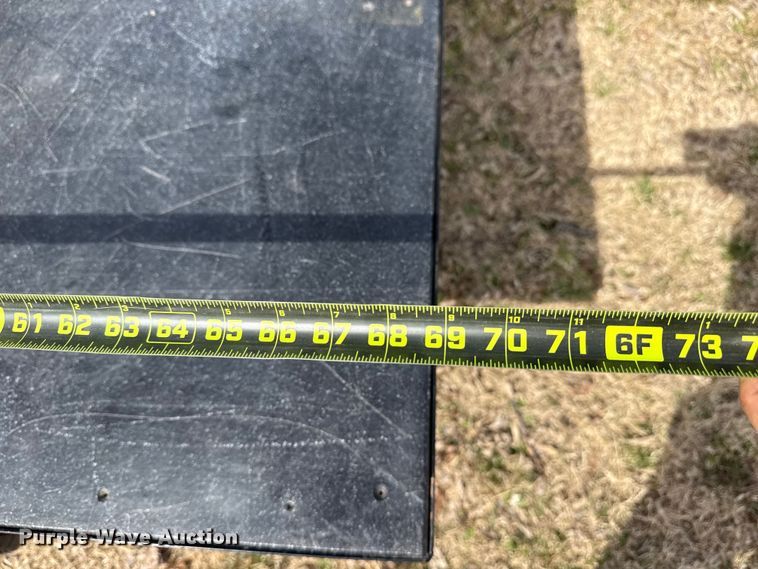 image for item DQ4351 2024 Cushman Shuttle 2 EFI golf cart