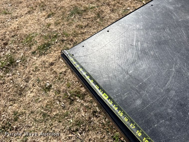 image for item DQ4351 2024 Cushman Shuttle 2 EFI golf cart