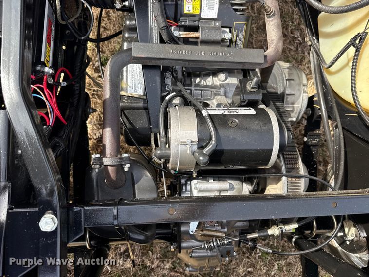 image for item DQ4351 2024 Cushman Shuttle 2 EFI golf cart