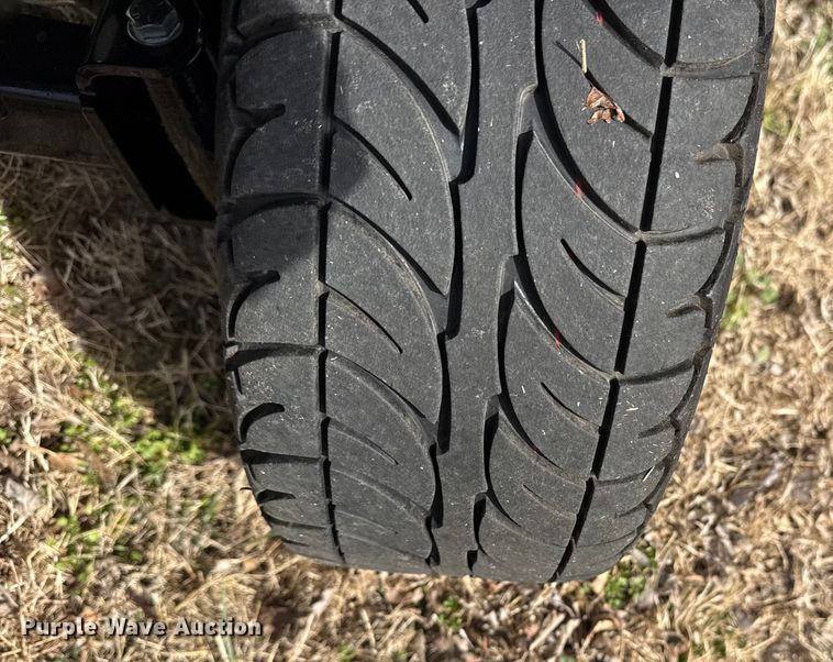 image for item DQ4351 2024 Cushman Shuttle 2 EFI golf cart