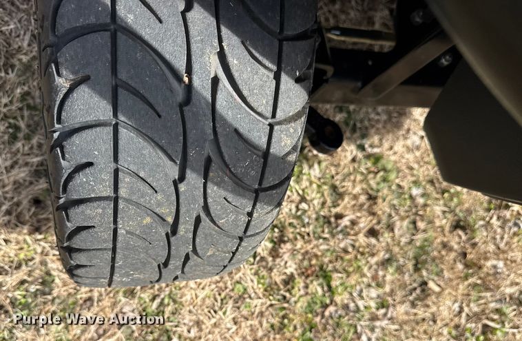 image for item DQ4351 2024 Cushman Shuttle 2 EFI golf cart