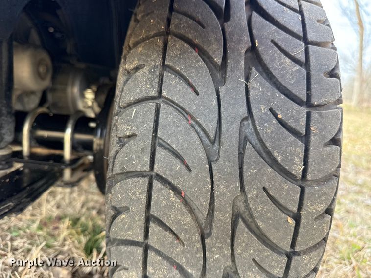 image for item DQ4351 2024 Cushman Shuttle 2 EFI golf cart