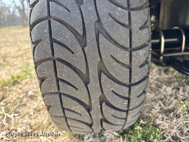 image for item DQ4351 2024 Cushman Shuttle 2 EFI golf cart