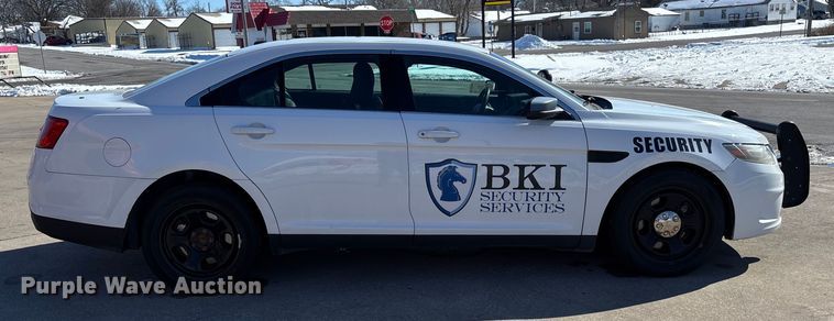 image for item DR2847 2018 Ford Taurus 