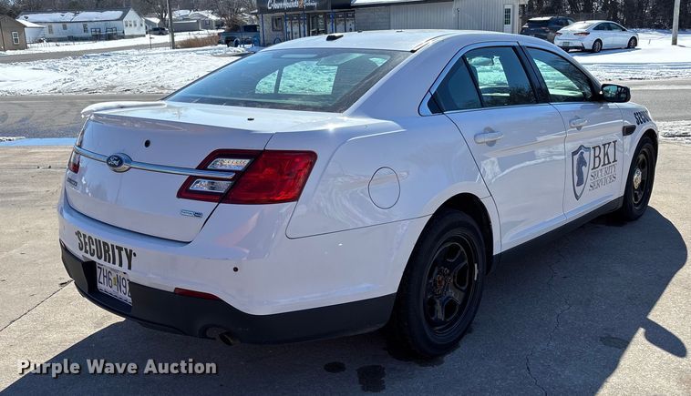 image for item DR2847 2018 Ford Taurus 