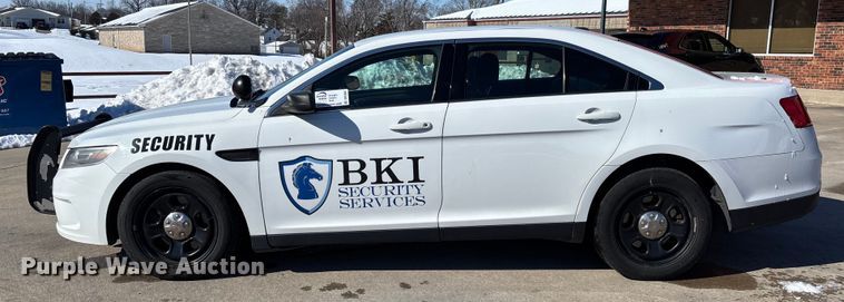 image for item DR2847 2018 Ford Taurus 