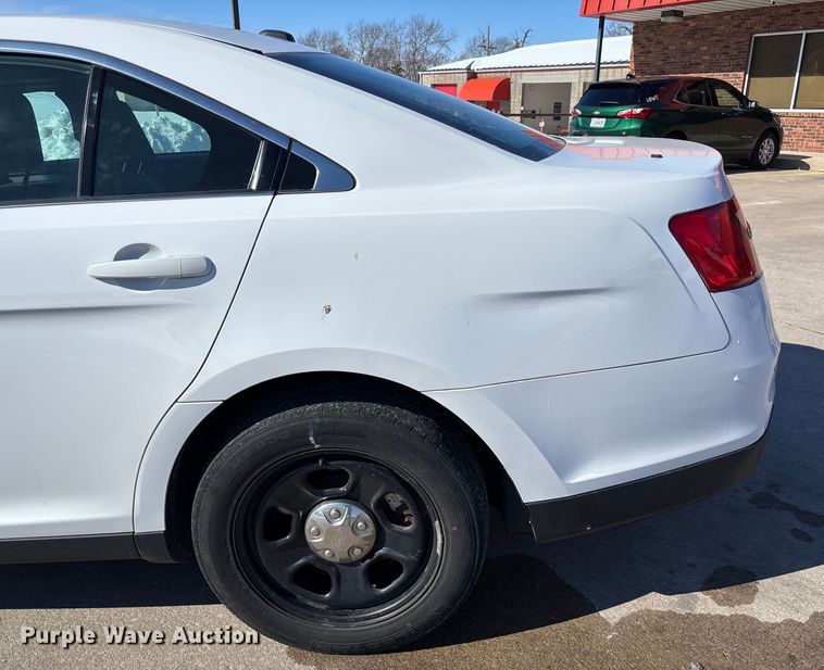 image for item DR2847 2018 Ford Taurus 