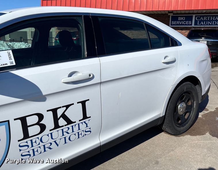 image for item DR2847 2018 Ford Taurus 