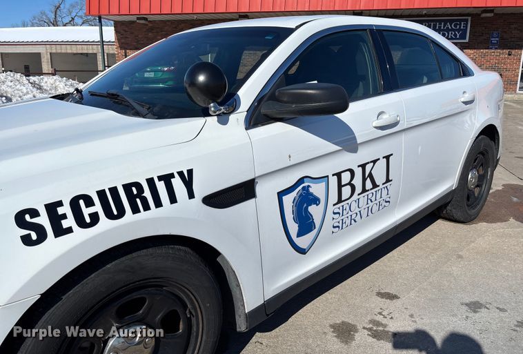 image for item DR2847 2018 Ford Taurus 