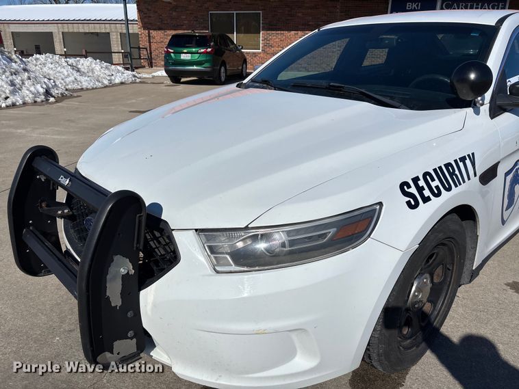 image for item DR2847 2018 Ford Taurus 