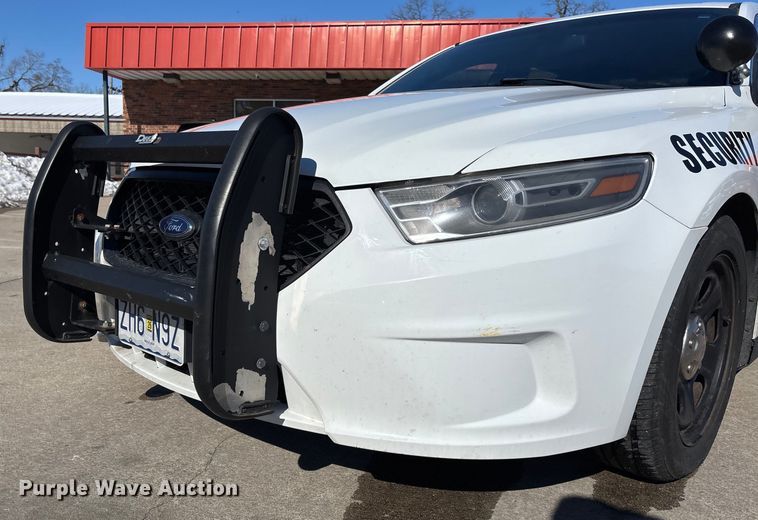 image for item DR2847 2018 Ford Taurus 