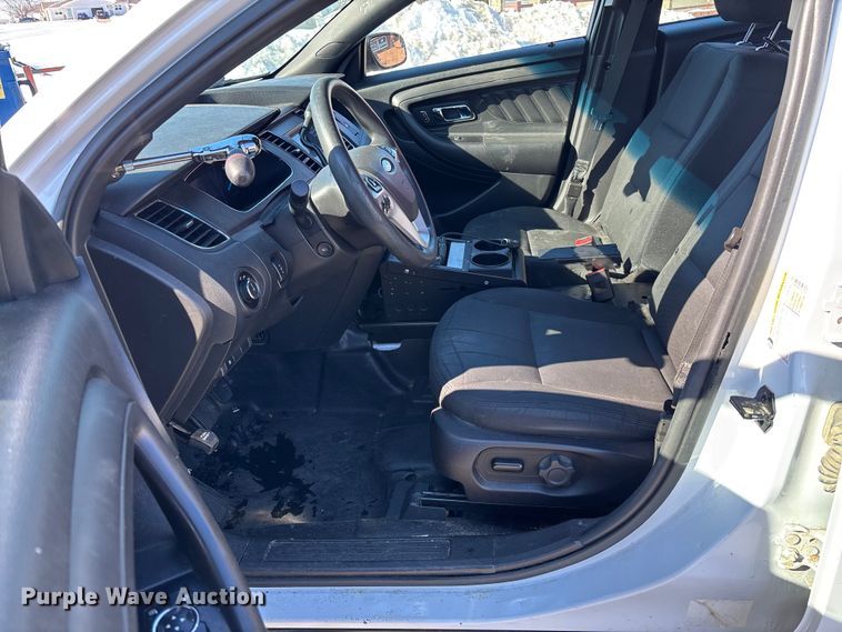 image for item DR2847 2018 Ford Taurus 