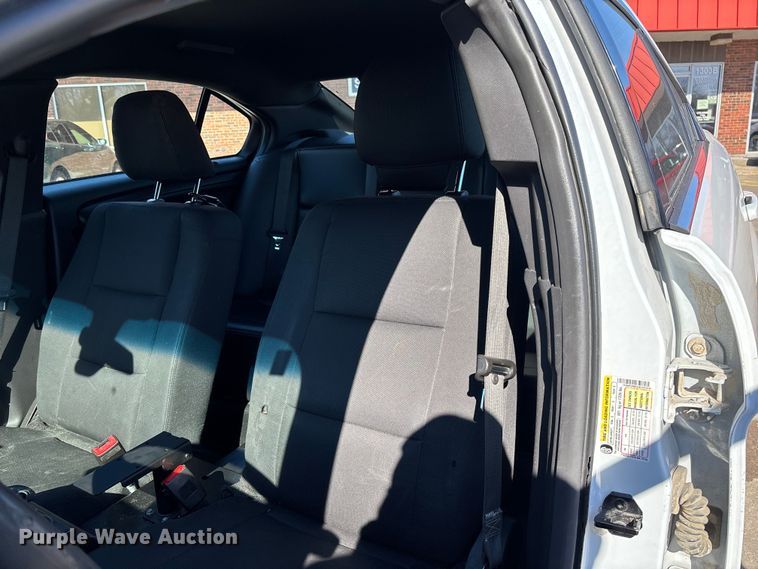 image for item DR2847 2018 Ford Taurus 